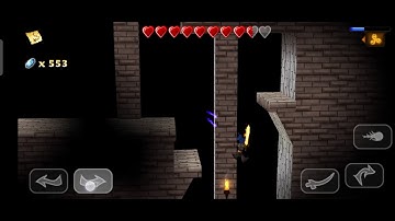 swordigo level Great cavers Game play (part 27)