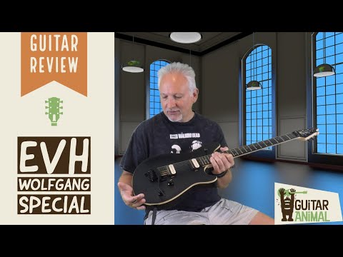 EVH Wolfgang Special Review