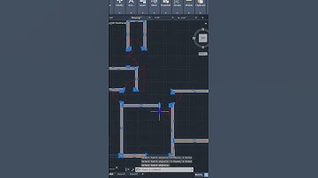AutoCAD Tips 07 : Hatch Generate #autocad #autocadtips #shorts #architect