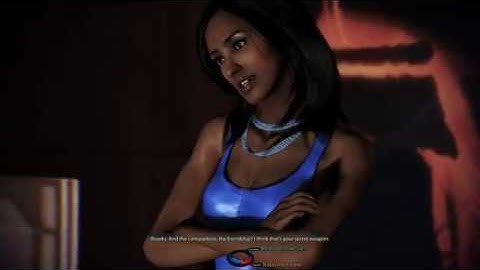 Mass Effect 3 Ep 40 - Citadel DLC: Shepard