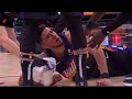 Devin Booker leaves the game after headbutt with Patrick Beverley 👀 Suns vs Clippers Game 2