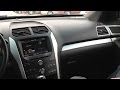 2011-2015 Ford Explorer Loud Clicking In The Dash Repair