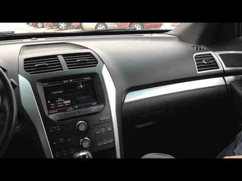 2011-2015 Ford Explorer Loud Clicking In The Dash Repair