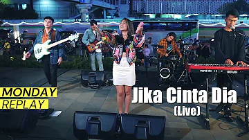 Geisha - Jika Cinta Dia (Live at Monday Replay)