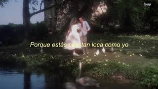 Video thumbnail of "Eros Ramazzotti - Por ti me casaré// letra"