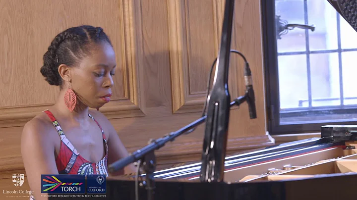 Spiritual Suite by Margaret Bonds performed by Sam...