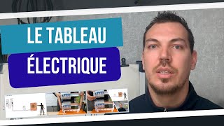 Comprendre le tableau électrique