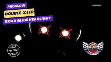 ProGlow: The Ultimate LED Motorcycle Upgrade