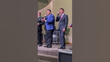 Thumbnail of “When He Reached Down His Hand” -Gold City [Live] #music #southerngospel #christianmusic #gospelsong