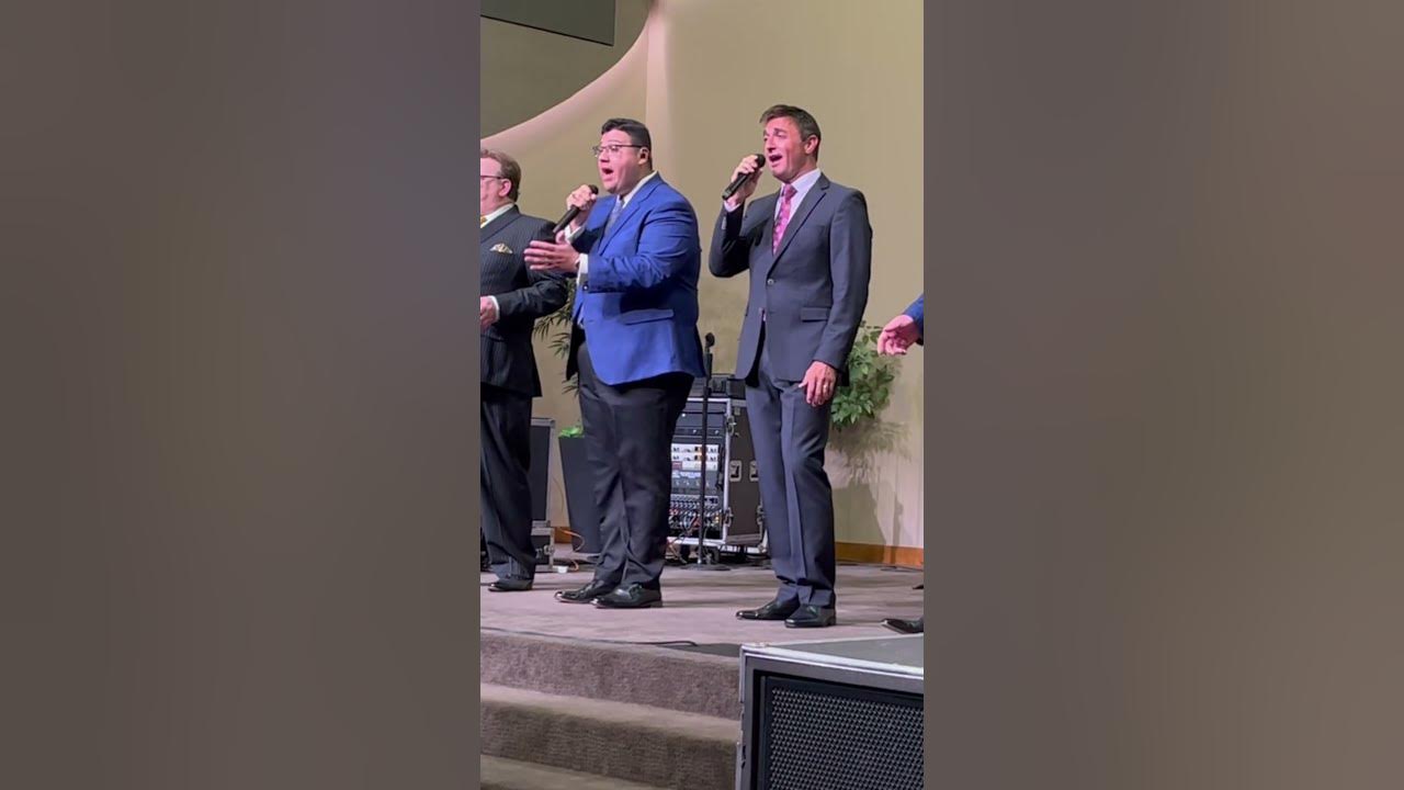 “When He Reached Down His Hand” -Gold City [Live] #music #southerngospel #christianmusic #gospelsong