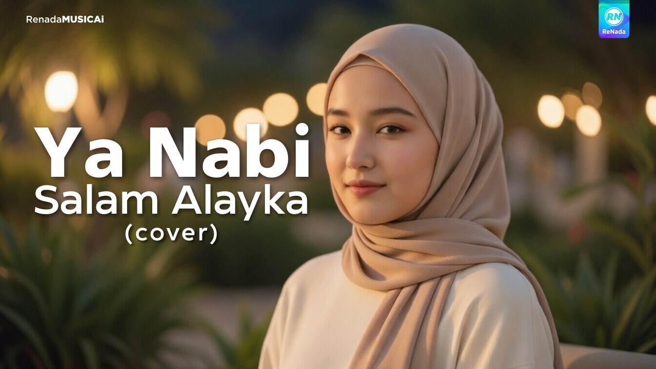Ya Nabi Salam Alayka – Maher Zain Cover Religi | Shalawat Nabi Penenang Hati