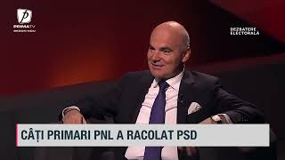 Insider Politic cu Sebastian Zachmann - 18 mai