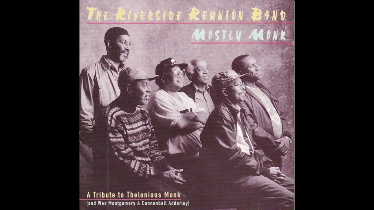 Ron Carter - In Walked Bud from Mostly Monk by The Riverside Reunion Band 