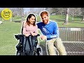 Day In The Life: WHEELCHAIR User | Smile Squad Skits