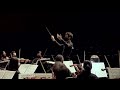 Tchaikovsky: Symphony no. 7 - IV. Finale Excerpt (Conductor Cam)