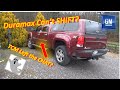 Duramax Can't SHIFT? TCM Left the CHAT?? ('13 Sierra 2500HD)