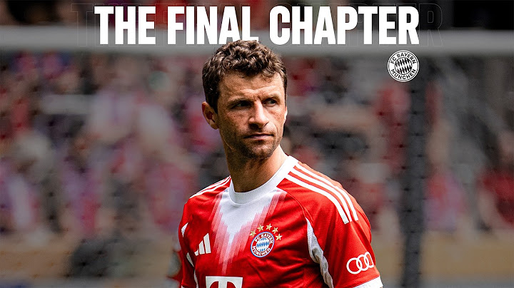 Thomas Müller up close at the FIFA Club World Cup | Exclusive Behind The Scenes!