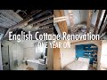 This Video Took 1 YEAR To Make - Old English Cottage RENOVATION 1 year on RECAP | S1 E18