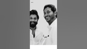 Ys jagan. allu arjun🔥 pls like and subscribe🔥 @JanaSenaParty #alluarjun #tdp #ysrcp