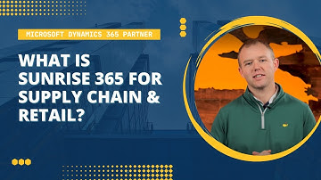 Microsoft Dynamics 365 Partner | Solutions for Supply Chain and Retail