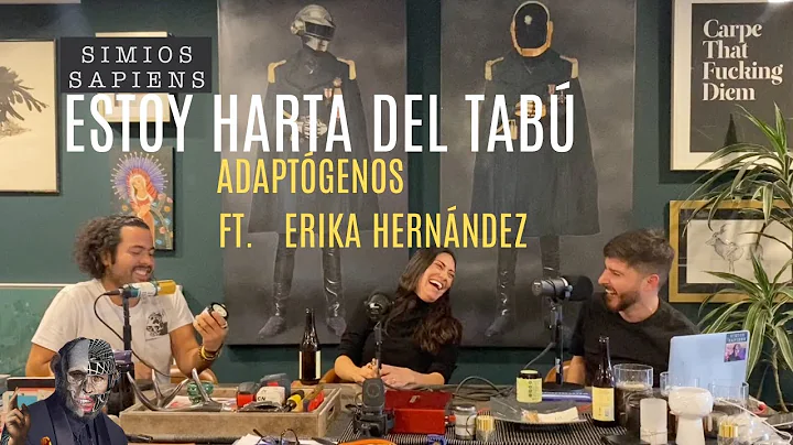 Estoy harta del Tab- Adaptgenos Ft Erika Hernndez ...
