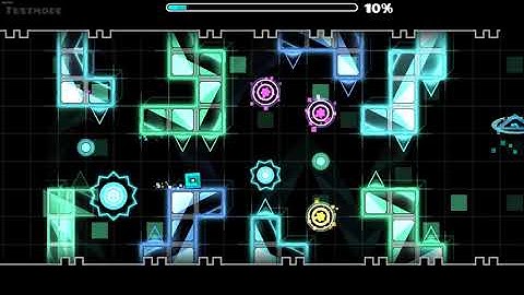 Spectrum Drift (2 of 11)