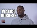 Plaxico Burress on Going from Dead Broke to $6 Million Overnight (Part 4)