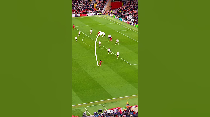 Mo Salah's AMAZING assist for Cody Gakpo!