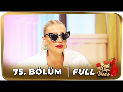 Doya Doya Moda All Star 75. Bölüm | 25 Haziran 2021