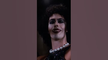 Only Tim Curry fans will understand this.