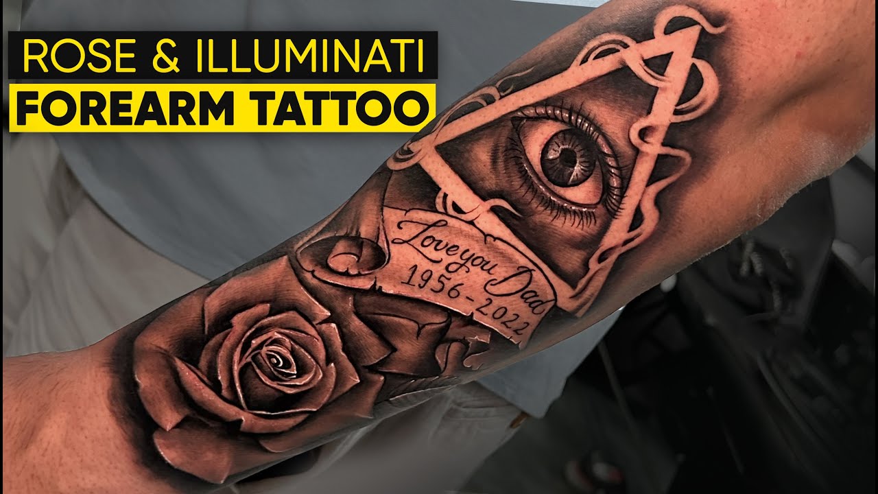 Thanks for all 🙏 #tattooforearm #selfmade #tattooforguys #tatto #inkt... |  self made tattoo | TikTok