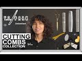 [Y.S.PARK Professional] CUTTING COMBS COLLECTION