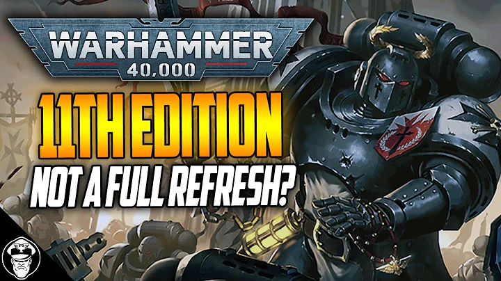 Warhammer 40K 11th Edition Rumours are HERE! What Are My Hopes and Fears!?