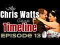 EPI 13: Frank and Frankie Rzucek Interviews  | THE Chris Watts CASE TIMELINE