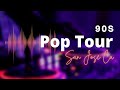 Capture de la vidéo 90'S Pop Tour Español