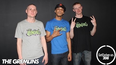 GetDarkerTV #208 - The Gremlins [2 hour set]