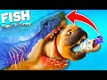 Eating EVERY FISH = WORLD RECORD CREATURE!