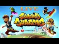 🎮 Subway Surfers High Score Challenge | Nonstop Run LIVE 🔥