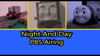 Thomas Friends Night And Day - Pbs Airing