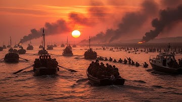 Operation Dynamo: The Escape from Dunkirk | Battle of Dunkirk (2018) | HD