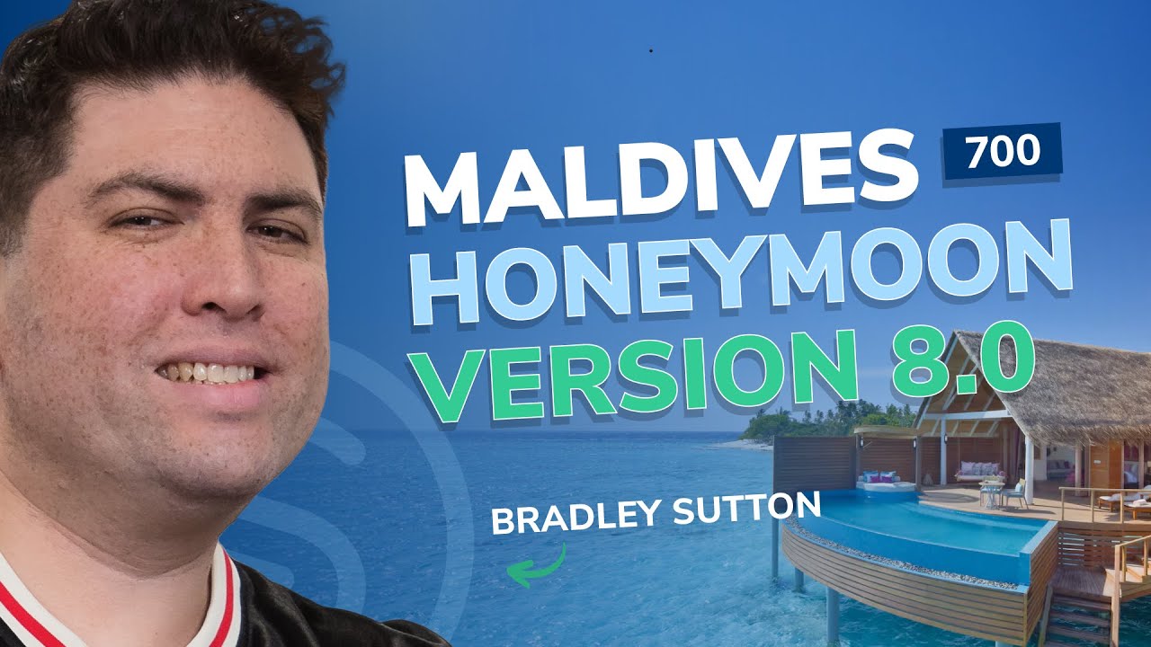 #700 - The Maldives Honeymoon Amazon Launch Strategy Version 8.0