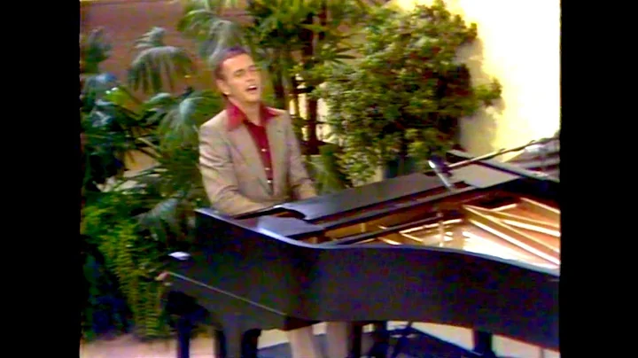 ABIDE WITH ME & Interview- 1977 - Roger Williams