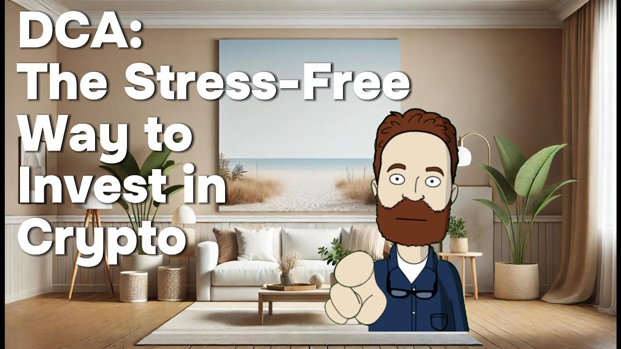 DCA: The Stress-Free Way to Invest in Crypto!