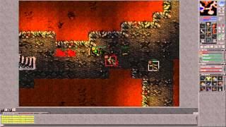 Tibia #11 - Tibia Tales (Arito's Task Quest)