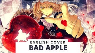 Touhou - Bad Apple (English cover by Froggie) - Music Box Ver. chords