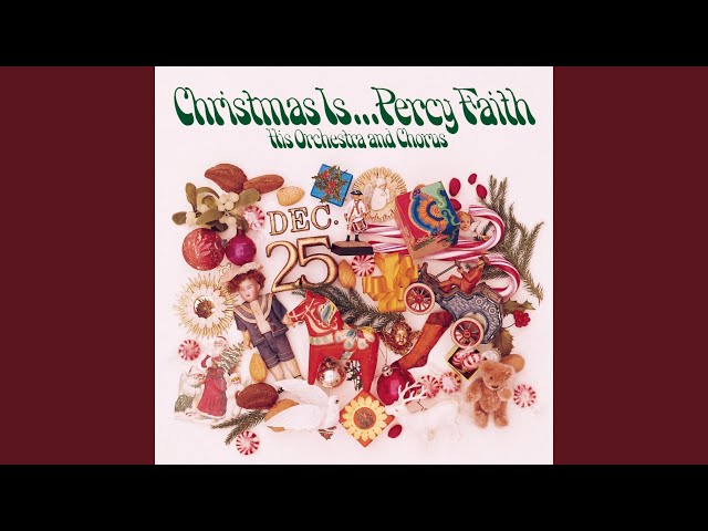 Percy Faith - Rudolph, The Red-Nosed Reindeer