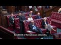 Rabbi Lord Sacks - House of Lords debate on antisemitism