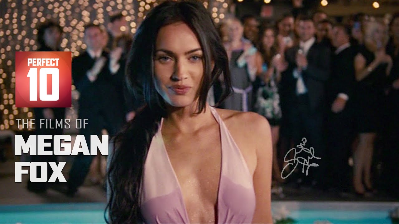 Megan Fox Sexy Tribute Short Version Youtube