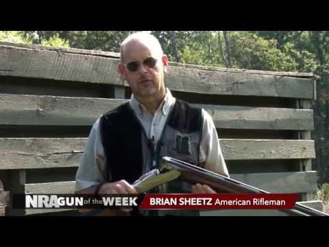 nra-gun-of-the-week:-benelli-828u-shotgun