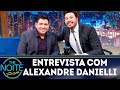 Entrevista com Alexandre Danielli | The Noite (30/04/19)